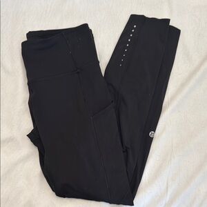 Lululemon Fast n Free tight